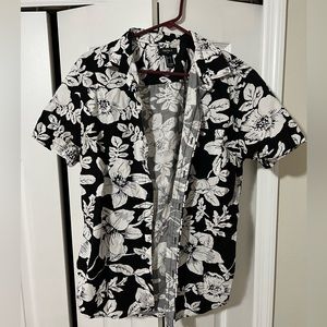 Forever 21 - Short Sleeve button down
